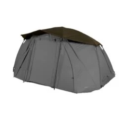Trakker Tempest Brolly 100 & 100T Aquatexx EV Skull Cap