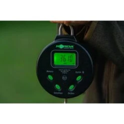 Korda Digital Scale 132lb/60kg -Solar Vis Winkel 2008566Korda Digital Scale 132lb 60kg 4