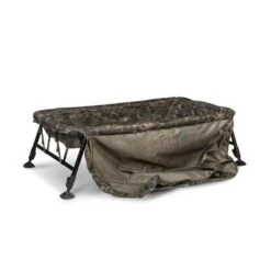 Nash Hi-Protect Carp Cradle Camo -Solar Vis Winkel 2026457Nash Hi Protect Carp Cradle Camo 5