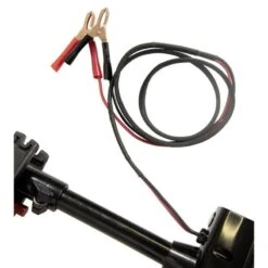 Black Cat Battle Elektrische Buitenboordmotor -Solar Vis Winkel 2065651Black Cat Battle Elektrische Buitenboordmotor 1 1