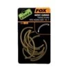 Fox Edges Withy Curves Hook 10-7 2 Fox Edges Withy Curves Hook 10-7 -Solar Vis Winkel 207042p 29558