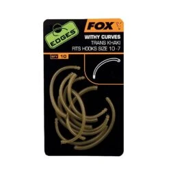 Fox Edges Withy Curves Hook 10-7