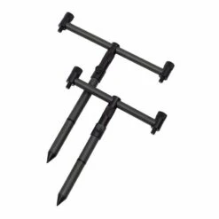 Prologic K3 Carbon Low Profile 2 Rod Pod 8 Prologic K3 Carbon Low Profile 2 Rod Pod -Solar Vis Winkel 2093569Prologic K3 Carbon Low Profile 2 Rod Pod 2