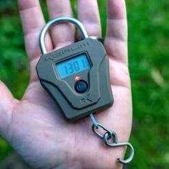 Korum Compact Digital Scales -Solar Vis Winkel 2292652Korum Compact Digital Scales 3