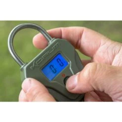 Korum Compact Digital Scales -Solar Vis Winkel 2292653Korum Compact Digital Scales 4