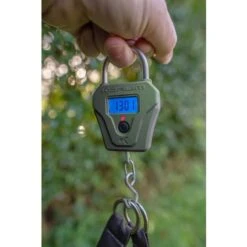 Korum Compact Digital Scales -Solar Vis Winkel 2292654Korum Compact Digital Scales 5 1