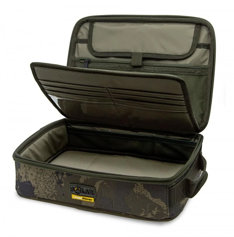 Solar Undercover Camo Multipouch - Compact 4 Solar Undercover Camo Multipouch - Compact - Afbeelding 2