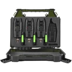 Korum KBI-R 3 Rod Alarm Set