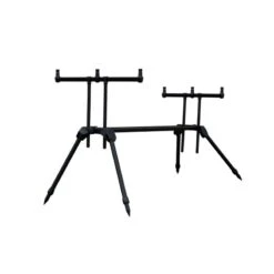 Prologic Tri-Sky Rod Pod 3 Rod 8 Prologic Tri-Sky Rod Pod 3 Rod -Solar Vis Winkel 2538734Prologic Tri Sky Rod Pod 3 Rod 1