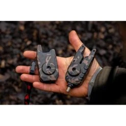 Fox Mini Micron X Camo 3 Rod Set - Limited Edition -Solar Vis Winkel 2538935Fox Mini Micron X Camo 3 Rod Set 2