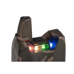 Fox Mini Micron X Camo 3 Rod Set - Limited Edition -Solar Vis Winkel 2538938Fox Mini Micron X Camo 3 Rod Set 5