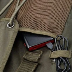 Nash Indulgence Sleep System All Season SS4 Wide -Solar Vis Winkel 2547442Nash Indulgence Sleep System All Season SS4 Wide 6