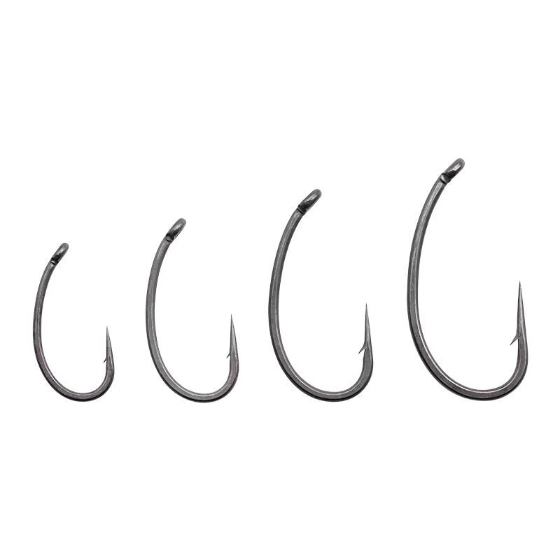 Korda Kurv Shank X Hook 4 Korda Kurv Shank X Hook - Afbeelding 2