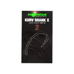 Korda Kurv Shank X Hook 10 Korda Kurv Shank X Hook -Solar Vis Winkel 2571925Korda Kurv Shank X Hook 2