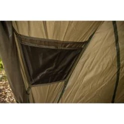 Solar Undercover Green Twin Rib 1 Man Bivvy -Solar Vis Winkel 2643343Solar Undercover Green Twin Rib 1 Man Bivvy 7