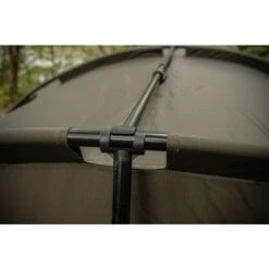 Solar Undercover Green Twin Rib 1 Man Bivvy -Solar Vis Winkel 2643344Solar Undercover Green Twin Rib 1 Man Bivvy 8