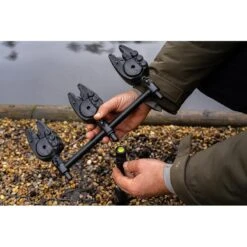 Fox Black Label QR Spirit Bubble -Solar Vis Winkel 2643351Fox Black Label QR Spirit Bubble 4