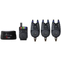 Prologic C-Series Bite Alarm Set 3+1 Blue