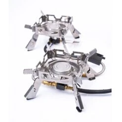 RidgeMonkey Quad Connect Stove Pro Mini Full Kit