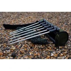 Fox R Series Bivvy Storm Pack -Solar Vis Winkel 3146136Fox R Series Bivvy Storm Pack 5