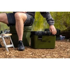 Ridgemonkey Coolabox Compact 12L -Solar Vis Winkel 3196364Ridgemonkey Coolabox Compact 12L 13