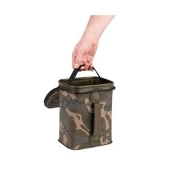 Fox Aquos Camolite Multi Bag Inc. Insert -Solar Vis Winkel 3266181Fox Aquos Camolite Multi Bag Inc Insert 1