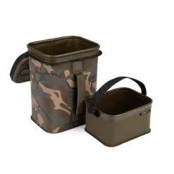 Fox Aquos Camolite Multi Bag Inc. Insert -Solar Vis Winkel 3266183Fox Aquos Camolite Multi Bag Inc Insert 3