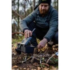 RidgeMonkey Connect Multi Purpose Mini Pan & Griddle Set 13 RidgeMonkey Connect Multi Purpose Mini Pan & Griddle Set -Solar Vis Winkel 3266272RidgeMonkey Connect Multi Purpose Mini Pan Griddle Set 1