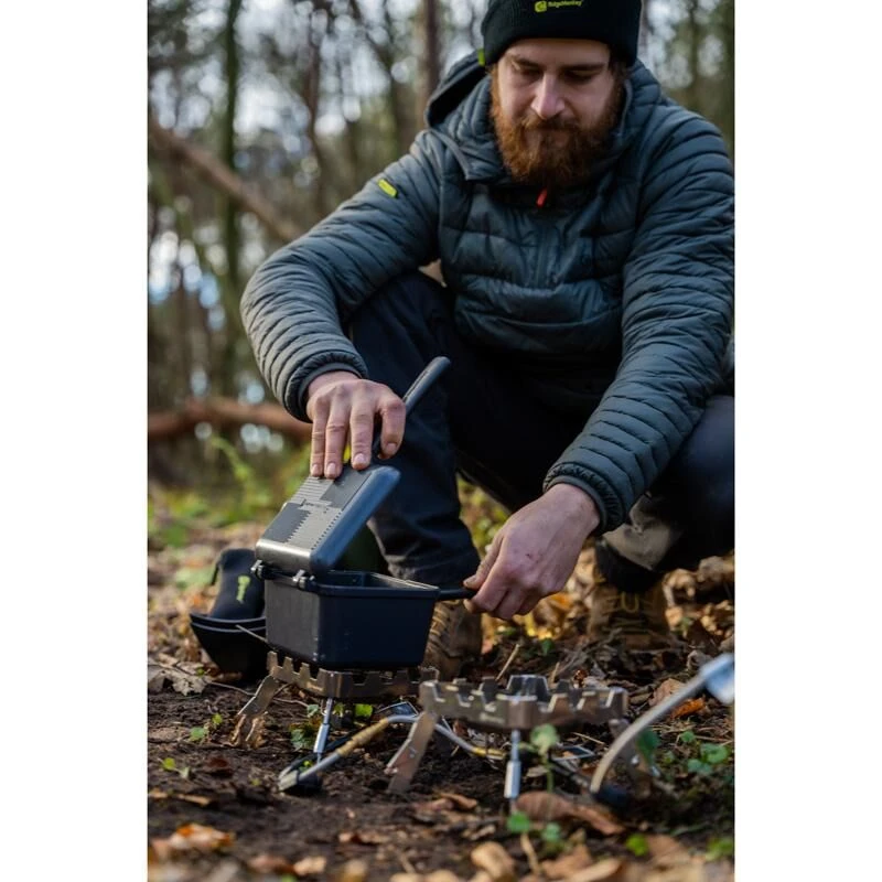 RidgeMonkey Connect Multi Purpose Mini Pan & Griddle Set 7 RidgeMonkey Connect Multi Purpose Mini Pan & Griddle Set - Afbeelding 5