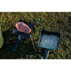 RidgeMonkey Connect Multi Purpose Mini Pan & Griddle Set 15 RidgeMonkey Connect Multi Purpose Mini Pan & Griddle Set -Solar Vis Winkel 3266276RidgeMonkey Connect Multi Purpose Mini Pan Griddle Set 5