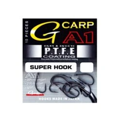 Gamakatsu A1 P.T.F.E. Coated Super Hook