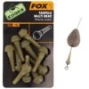Fox Edges Tadpole Multi Bead X 10 -Solar Vis Winkel 3395p 20109 01