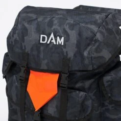 Dam Iconic Camo Backpack -Solar Vis Winkel 3498009Dam Iconic Camo Backpack 2