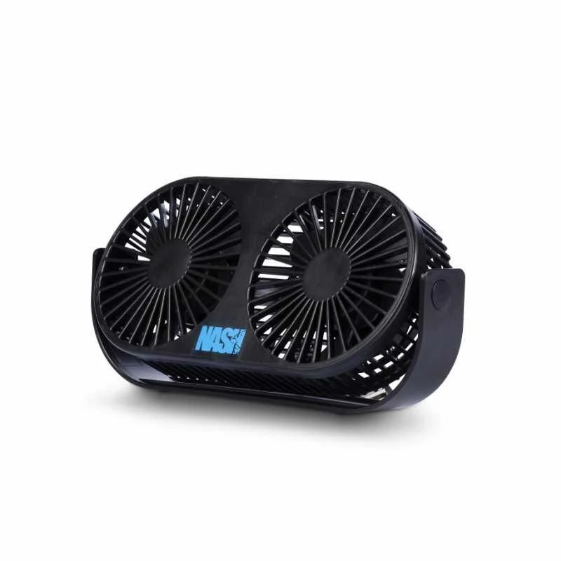 Nash Bank Life Bivvy Fan 3 Nash Bank Life Bivvy Fan