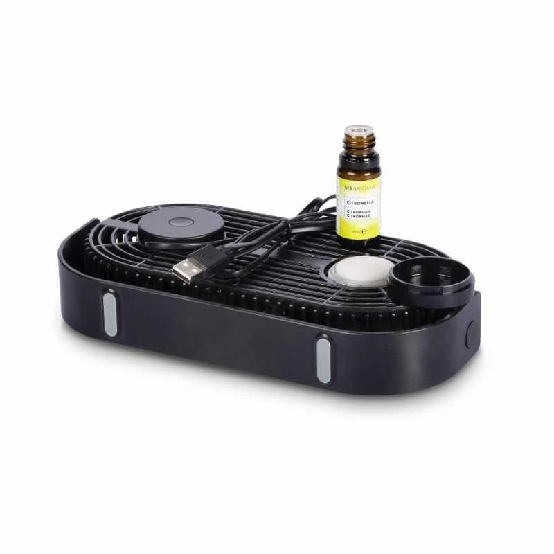 Nash Bank Life Bivvy Fan 8 Nash Bank Life Bivvy Fan - Afbeelding 6