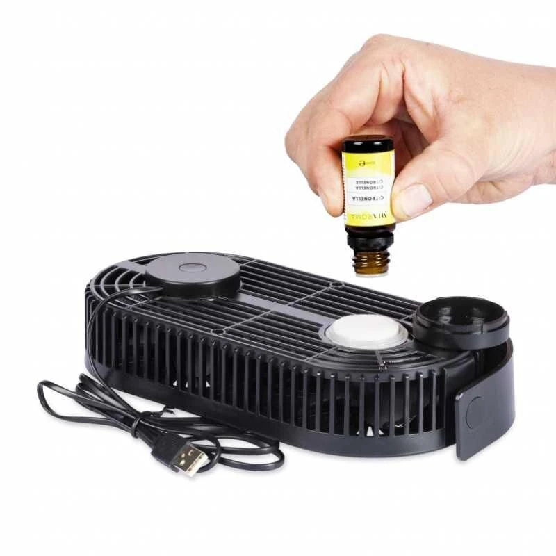 Nash Bank Life Bivvy Fan 9 Nash Bank Life Bivvy Fan - Afbeelding 7