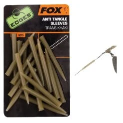 Fox Edges Anti-Tangle Sleeves Standard