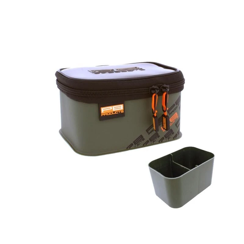 PB Products End Tackle EVA BaX 2 Compartment Medium