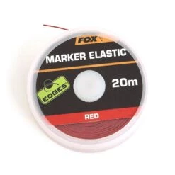 Fox Edges Marker Elastic 20m Red