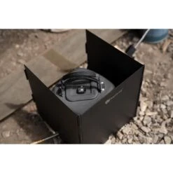 Ridgemonkey Quad Connect Windshield -Solar Vis Winkel 3730076Ridgemonkey Quad Connect Windshield 5