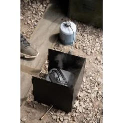 Ridgemonkey Quad Connect Windshield -Solar Vis Winkel 3730078Ridgemonkey Quad Connect Windshield 7