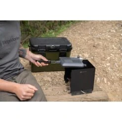 Ridgemonkey Quad Connect Windshield -Solar Vis Winkel 3730080Ridgemonkey Quad Connect Windshield 9