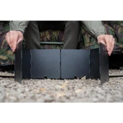 Ridgemonkey Quad Connect Windshield -Solar Vis Winkel 3730081Ridgemonkey Quad Connect Windshield 10