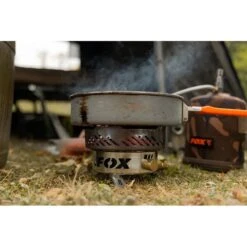 Fox Cookware Infrared Stove -Solar Vis Winkel 3741646Fox Cookware Infrared Stove 11