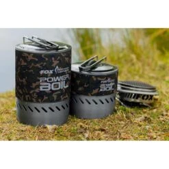 Fox Cookware Infrared Power Boil -Solar Vis Winkel 3743513Fox Cookware Infrared Power Boil 1