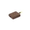 Nash In-Line Flat Square Lead Weed/Silt -Solar Vis Winkel 3751434Nash In Line Flat Square Lead Weed Silt