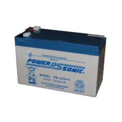 Powersonic 12v 7.0 Amp. Accu