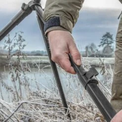 Korum Deluxe River Tripod -Solar Vis Winkel 4023972Korum Deluxe River Tripod 7