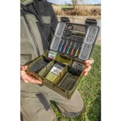 Korum Tackle Blox Fully Loaded 17 Korum Tackle Blox Fully Loaded -Solar Vis Winkel 4024972Korum Tackle Blox Fully Loaded 7