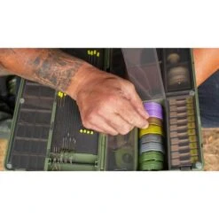 Ridge Monkey Armoury Pro Tackle Box -Solar Vis Winkel 4071597Ridge Monkey Armoury Pro Tackle Box